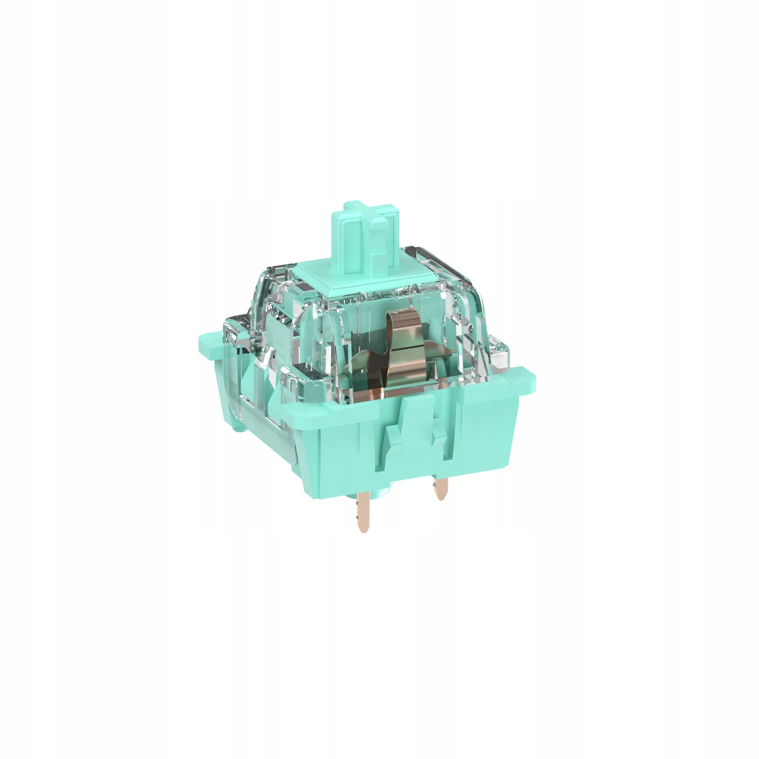 Rk Sky Cyan Schalter (1 Stück) Für Mechanische Tastatur