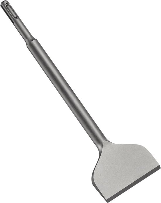 Sds Plus 3" Breiter, Abgewinkelter Meißel Zum Entfernen Von Fliesen (3" X 10") Bohrmaschine