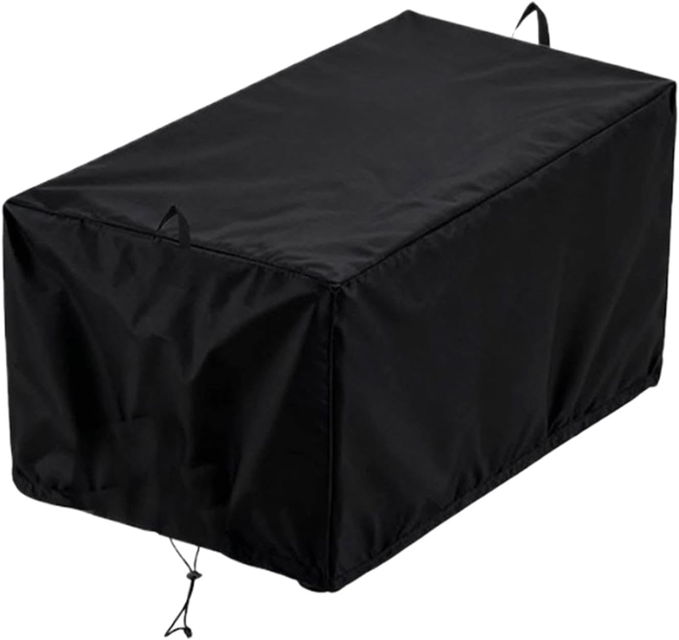 Wasserdichte Staubschutzhülle Aus Oxford-gewebe Für Fritteusen Gewerbliche Fritteusenabdeckung 30 X 56 X 40 Cm Für Den Innen- Und Außenbereich, Garten, Terrasse, Balkon, Küche, Garage