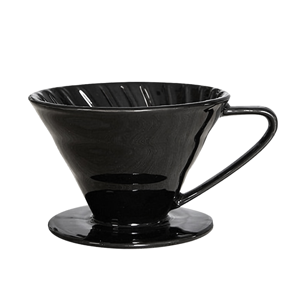 V60 Konischer Spiral-kaffeefilter, Keramik, Für Manuelle Kaffeemaschinen