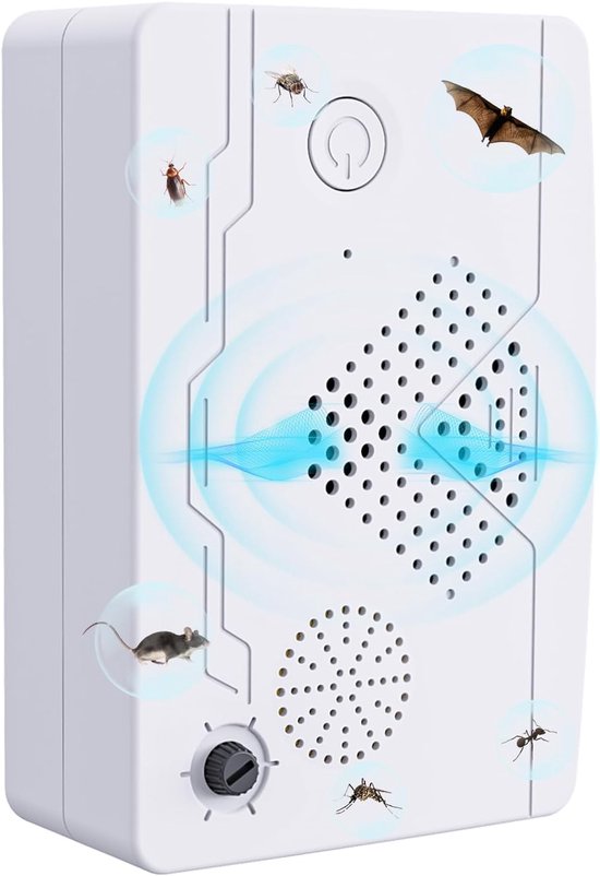 Ultraschall Fledermausabwehrsystem Ultraschall Abwehrsystem Haustierabwehr Für Den Innenbereich Schädlingsbekämpfung Vertreibt Fledermäuse