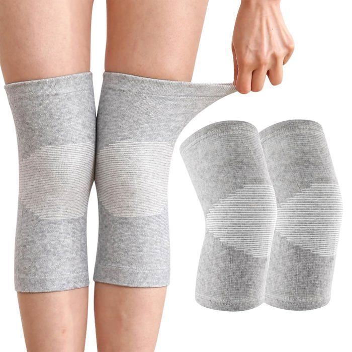 Sport-kniebandage – 1 Paar – Kniebandage Bei Arthrose, Für Männer Und Frauen, Kompressions-kniebandage Für Laufen Und Training