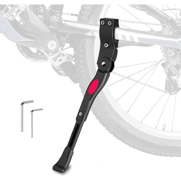 Zgeer Fahrradständer - Verstellbar 20-28 Zoll - Aluminiumlegierung - Rutschfest - Leicht Zerlegbar