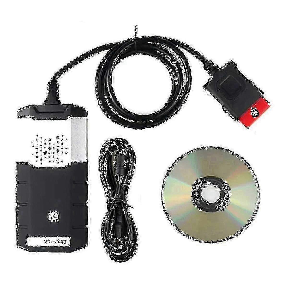 Détecteur De Relais Double Carte Vd Ds150 Pour Automobile (2025) Avec Bluetooth V2021.11