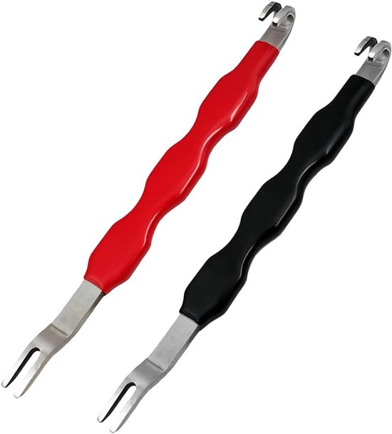 Set Mit 2 Werkzeugen Zum Trennen Elektrischer Steckverbinder Für Autos, Mechaniker Und Reparaturen An Stromanschlüssen