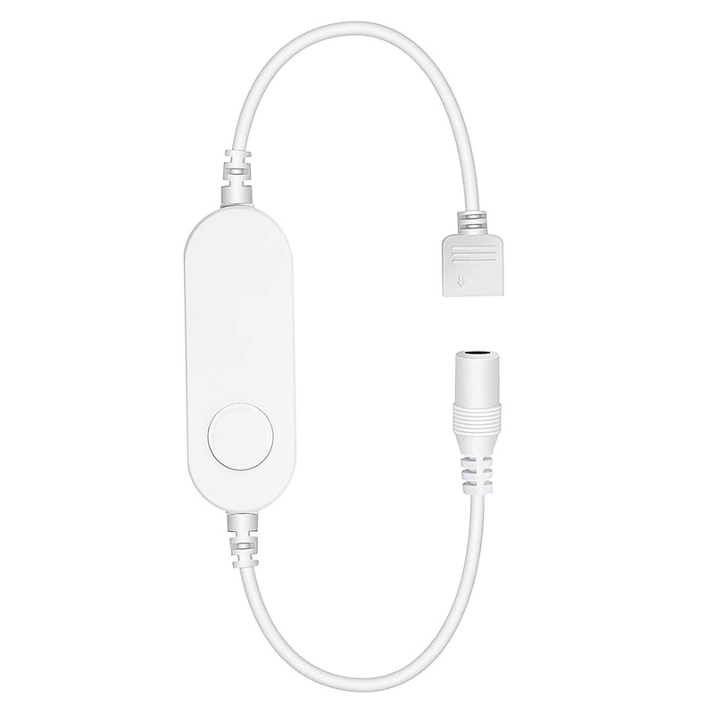 Tuya Drahtloser Wlan-led-controller Mit Rgb-schnittstelle, Sprachsteuerung, Kompatibel Mit Google Home Und Der Ifttt-smartphone-app, Farbanpassung