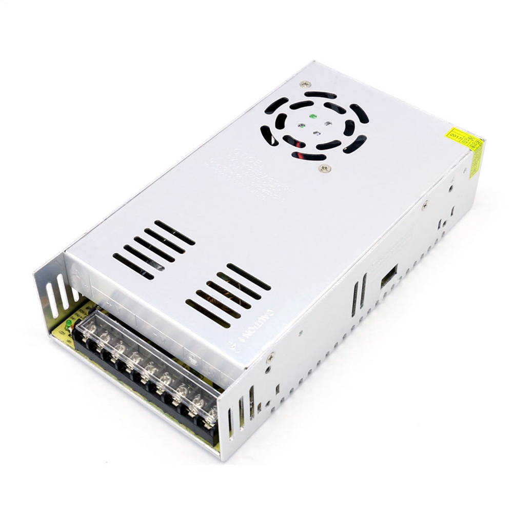 Wechselstrom 100–240 V Auf Gleichstrom 48 V 10,4 A 500 W Spannungswandler, Geregeltes Schaltnetzteil, Adapter/konverter Für Led-streifen, Kameras, Computer, Radioprojekte
