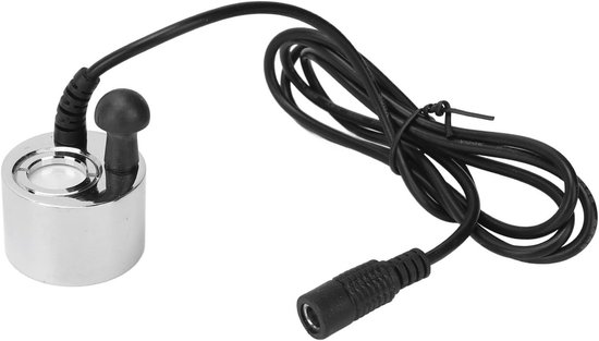 Ultraschall-nebelgenerator Für Springbrunnen Und Teiche – Ideal Für Stimmungsvolle Dekoration Und Erfrischung