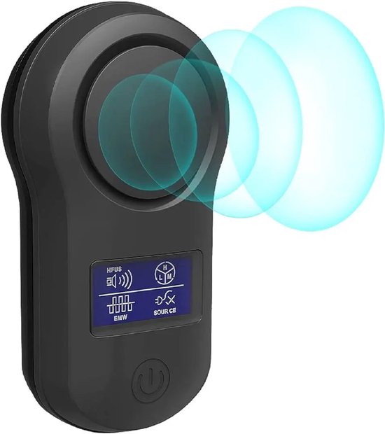 Ultraschall Schädlingsbekämpfer Mit Elektromagnetischen Wellen Frequenzumwandlung Plug And Play Zur Abwehr Von Mäusen, Nagetieren Und Spinnen Für