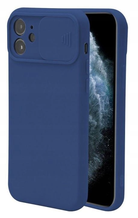 Schutzhülle Für Motorola Moto G10/20/30, Marineblau + 9h-glas