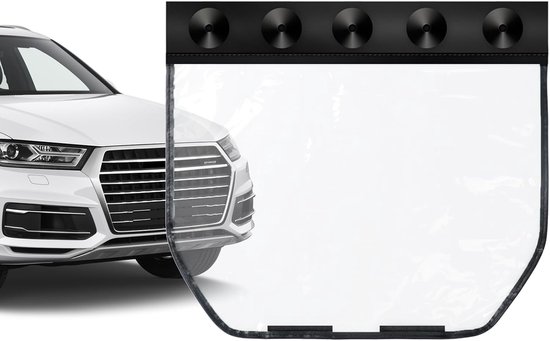 Abdeckung Für Den Stecker Von Elektrofahrzeug Ladegeräten Saugnapfbefestigung, Wasserdichtes Material, Uv Beständiges Design Regenschutz Für Auto