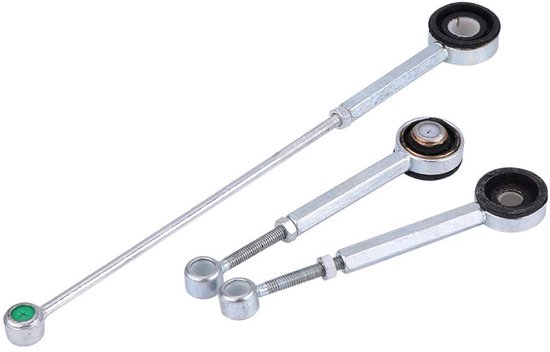 Dailygoods Schalthebel Aus Aluminiumlegierung Gangsatz Kompatibel Mit Berlingo/xantia/xsara/306/405/partner Langlebig Schaltmechanismus
