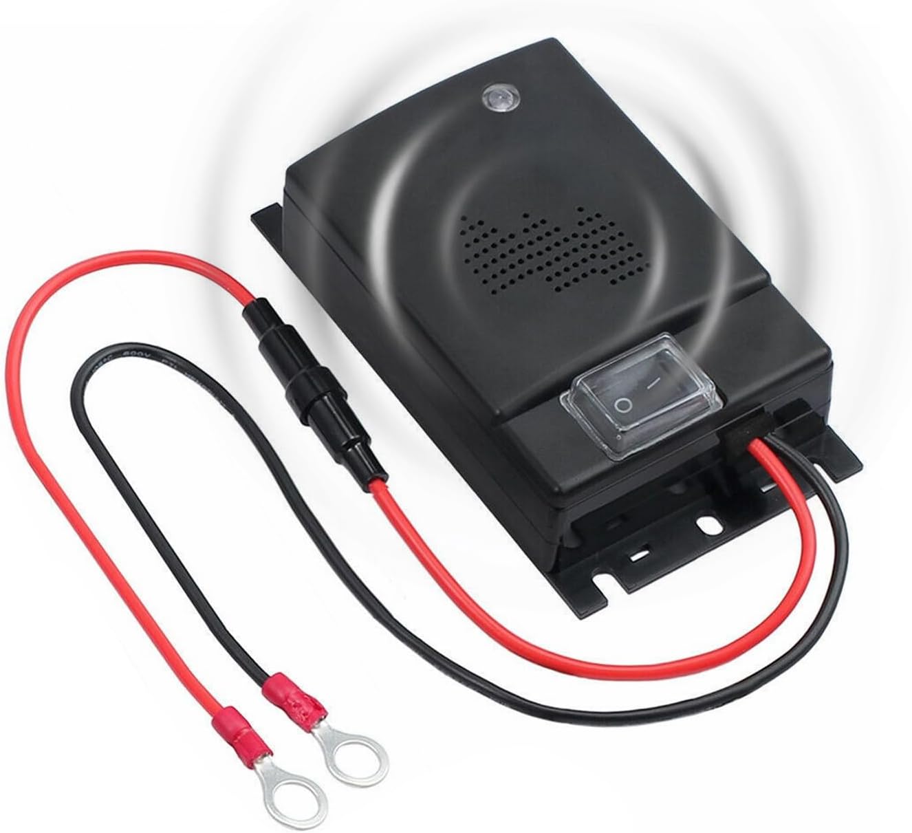 Marderabwehrmittel Für Autos, Nagetierabwehrmittel Für Fahrzeuge Marderabwehrmittel Für Autos Mit 12-v-batterieanschluss, Ultraschall-marderabwehrmittel Für Fahrzeuge