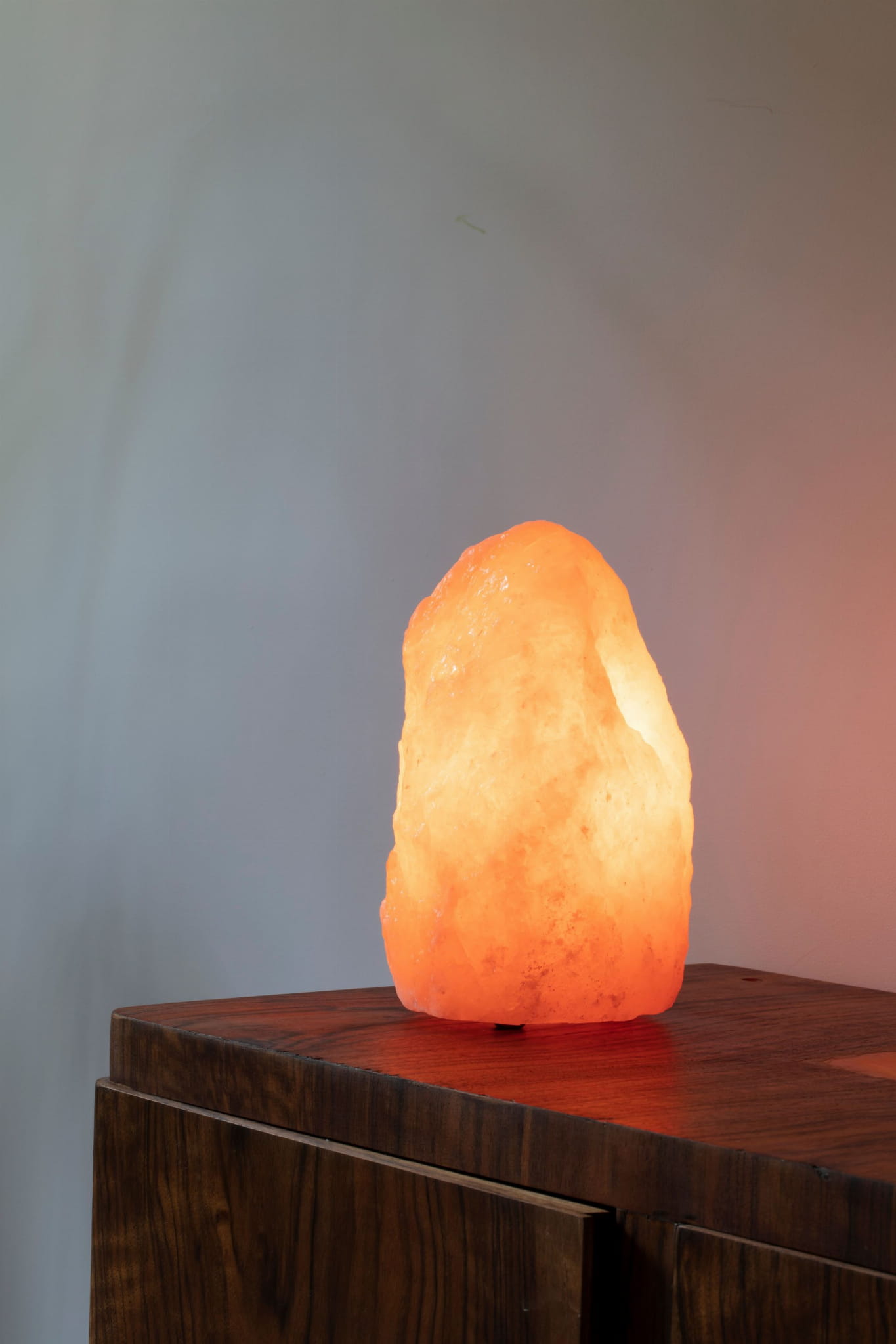 Salzkristalllampe Ohne Sockel - Mittel