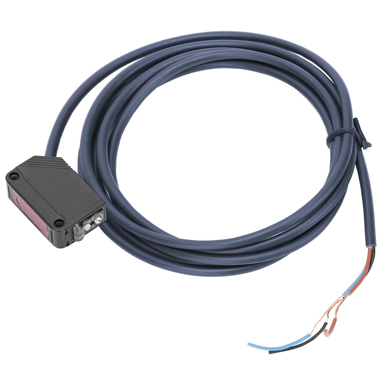 Infrarot-lichtschranke Berm, Abs-material, Geringer Stromverbrauch, Kabel - Ideal Für Autotüren Und Garagen (e3z-d81)