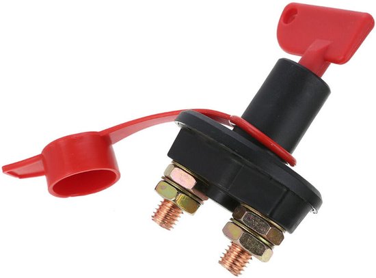 Automatische Modifikation Für Wohnmobile Und Boote, Schalter Mit Portrotation, Start/aus-funktion, 12/24 V, Zwei Griffe