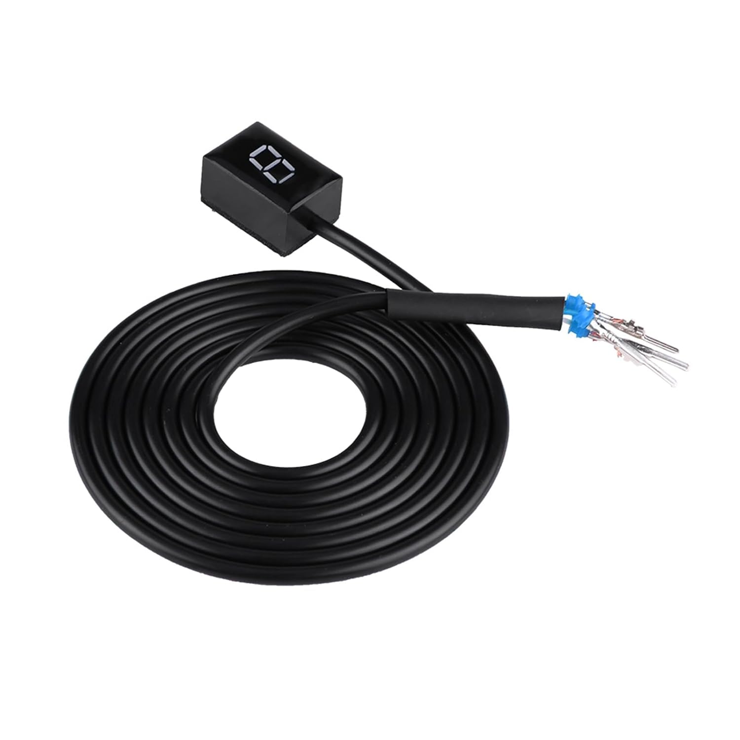 6-gang-geschwindigkeitsanzeige, Digitaler Gangschalthebelsensor, Automatisch Abblendendes Display Für Cbr500r Und Andere Efi-modelle