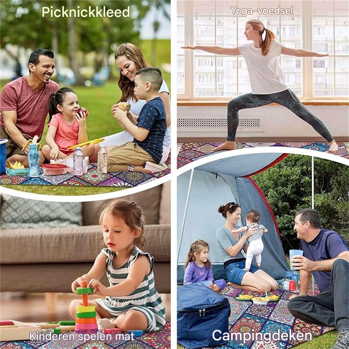 Sandfreies Mikrofaser-strandtuch – Schnelltrocknendes, Super Saugfähiges, Extragroßes, Dünnes Strandtuch – Ideal Für Reisen, Pool, Schwimmbad, Bad, Camping, Yoga – Boho-stil Für Mädchen, Frauen, Männe