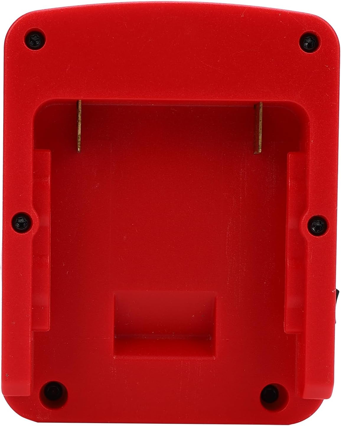 15-w-funk-akkuadapter, Abs-material, Dual-schnellladefunktion Für Akkus, Stromquelle Für Smartphones Und Tablets