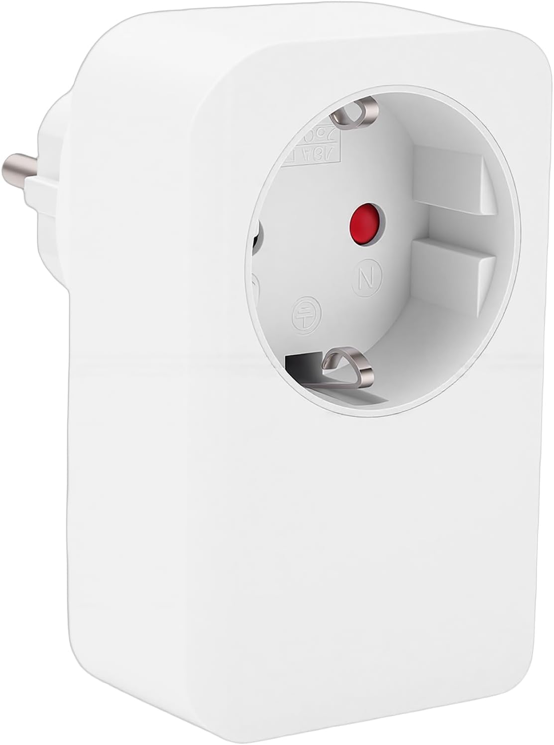 Dual-usb-netzteil Mit 20w Pd Typ C Und 18w Qc Für Schnelles Laden Unterwegs, Geeignet Für Reisende Und Mobile Berufstätige, Leicht (eu-stecker)