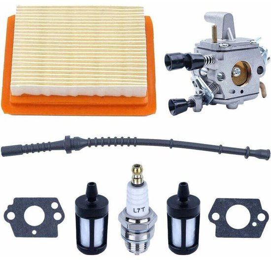 Vergaser Reparatursatz Für Stihl Fs120, Fs200, Fs250, Fs300, Fs350 Freischneider