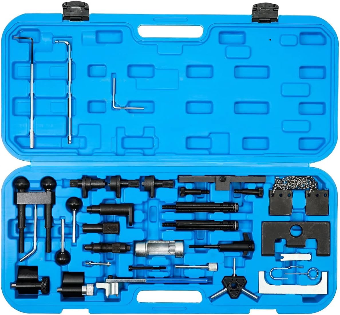 Timing Belt Tool Set, Engine Camshaft Adjustment Tool, Locking Tool, Timing Chain Tool, Timing Belt Change Tool For Vw Audi Vag