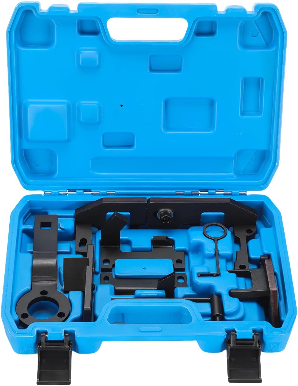 Engine Camshaft Alignment Locking Timing Belt Tool Timing Belt Change Compatible With Citroen Peugeot Opel 1.0 1.2 Petrol Engine 0109-2a 0109-2b 0109-2c 0109-2d
