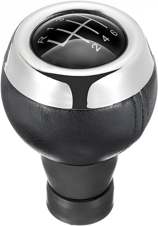 Schalthebel, 6 Gänge, Schalthebel, Universal-schalthebel, 6 Gänge, 6 Gänge, Manuelle Schaltung, 6 Gänge, Leder