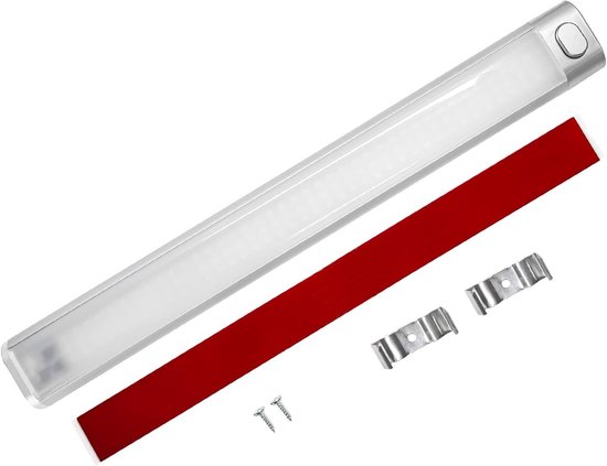 12v Led-streifenbeleuchtung Mit Schalter Geeignet Für Camper Fahrzeuge Im Innenbereich Busse Wohnmobile Boote Küchen Bars Lastwagen Traktoren 4 Weiß