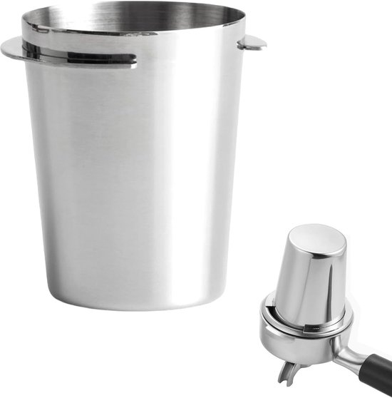 58 Mm Messbecher - Espresso-messbecher Für 58 Mm Barista-siebträger - Zubehör Für Espressomaschinen - Geeignet Für Baristas - Zu Hause Und In Cafés.
