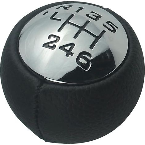 Schaltknauf Für 6-gang-schaltgetriebe Für 307, 308, 3008, 407, 5008, 807, C3, C4, C8