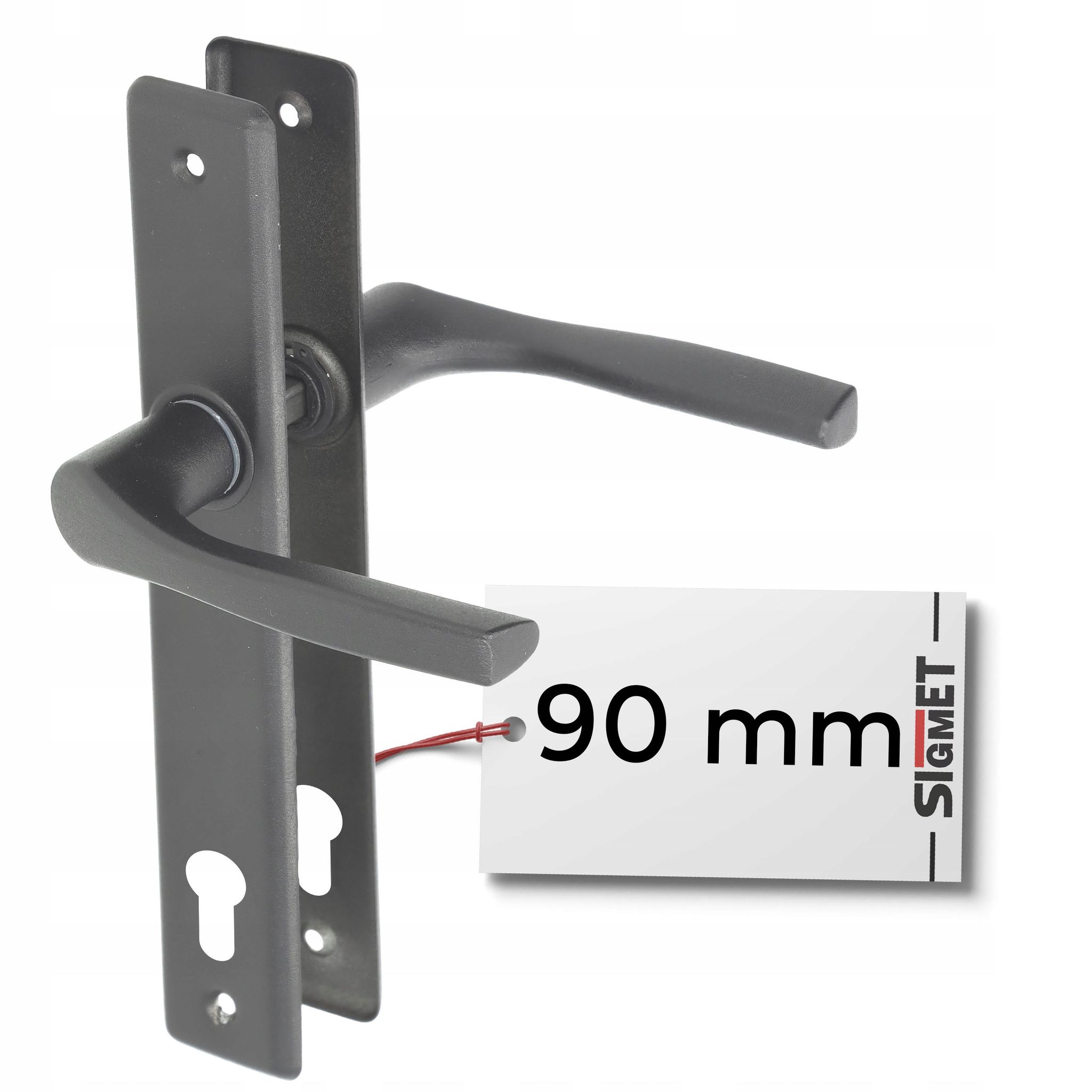 Torgriff Lange Platte Nati 90 Mm Graphiteinsatz