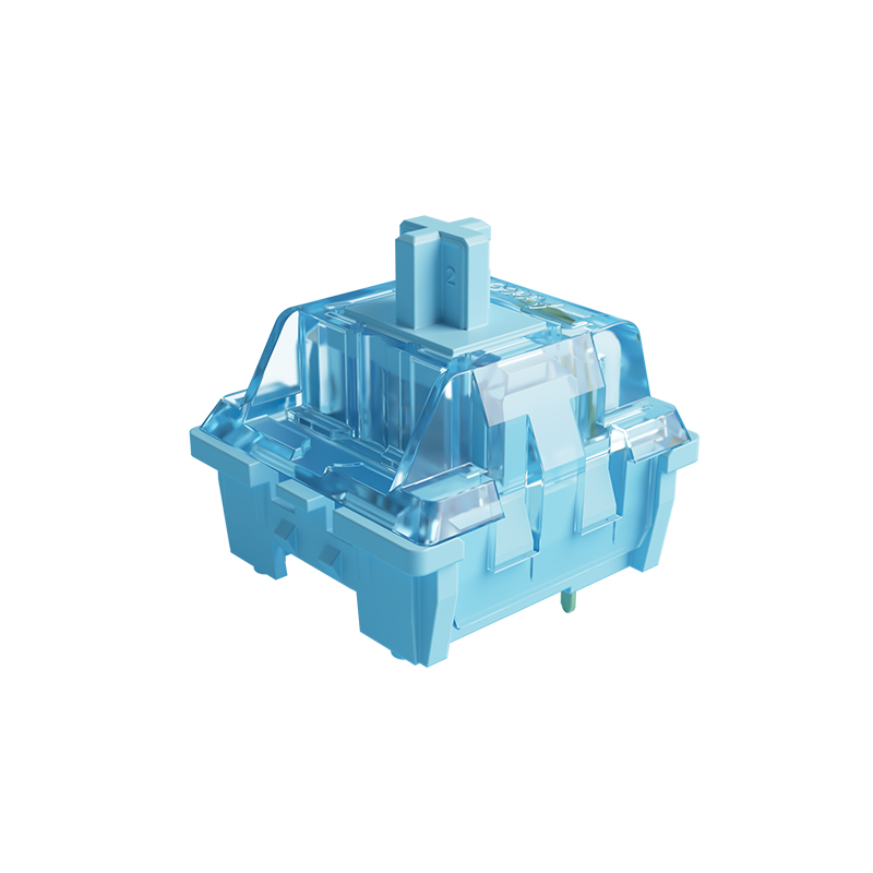 Akko V3 Cremeblaue Schalter (1 Stück) Für Mechanische Tastaturen