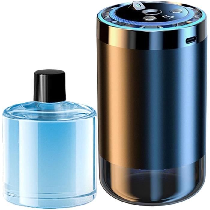 Duftdiffusor – Individuell Anpassbar – Fürs Auto – Wiederaufladbar – Blumiger Duft – Intelligente Aromatherapie