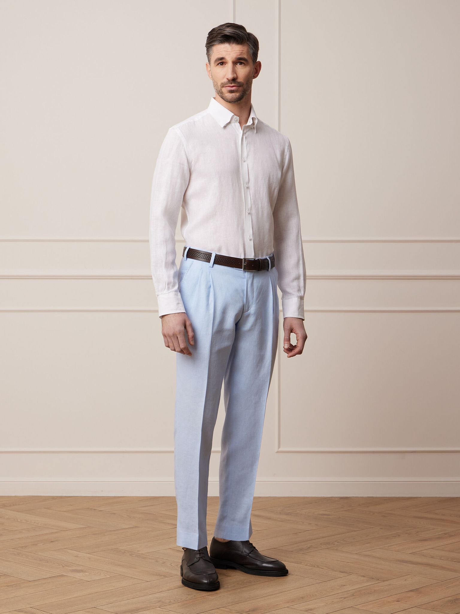 Blaue Anzughose - Mix And Match 182/100