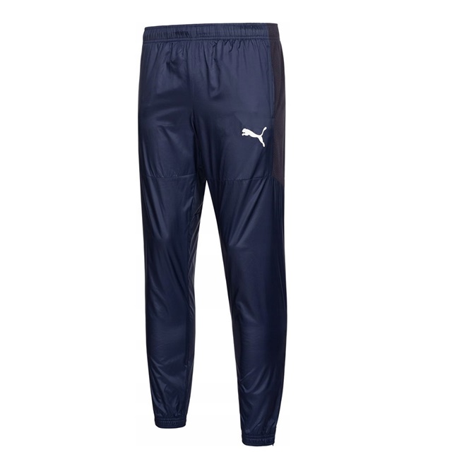 Puma Herren-jogginghose, Marineblau, Größe Xl