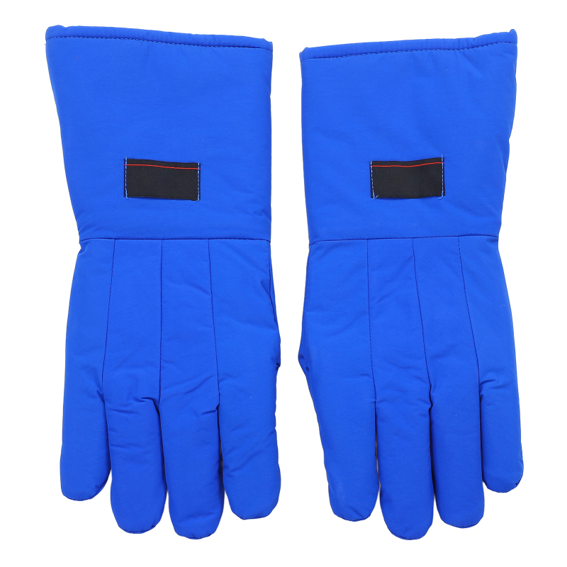Kryogene Handschuhe Für Flüssigen Stickstoff (ln2), Trockeneis, Kühlhauslagerung, Sicherheit, Schutz, Beständig Gegen Niedrige Temperaturen