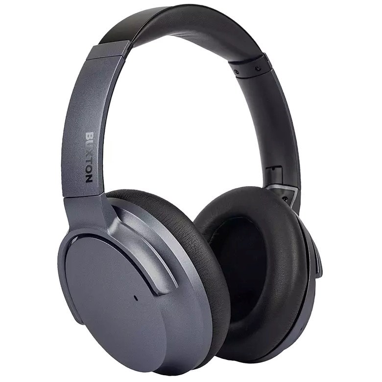 Buxton Bhp-18000 – On-ear-bluetooth-kopfhörer, Blau