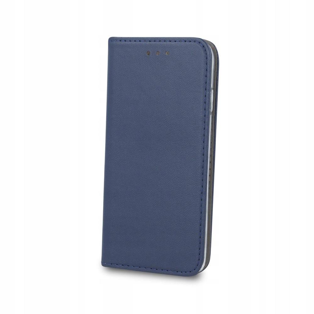 Samsung Galaxy S20 Fe / S20 Lite / S20 Fe 5g Magnetische Marineblaue Buchhülle + Blaue