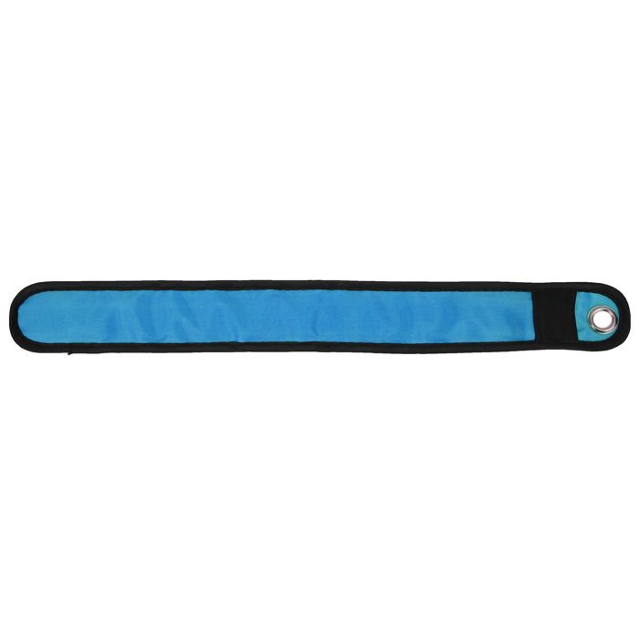 Blinkendes Led-armband Für Nächtliches Laufen Im Freien, Leuchtendes Armband Zum Radfahren, Blau.