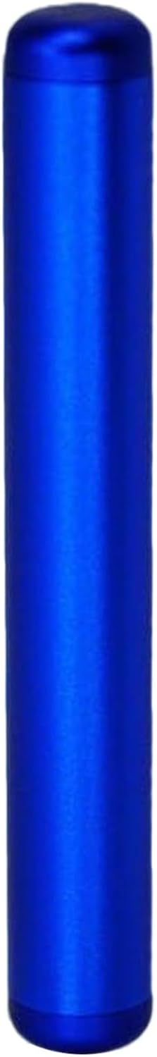 Aufbewahrungsröhre Aus Aluminium, Tragbarer Metallbehälter, Wasserdichte Pillendose, Organizer-box Im Taschenformat Für Camping, Wandern, Picknicks, Reisen, Tasche