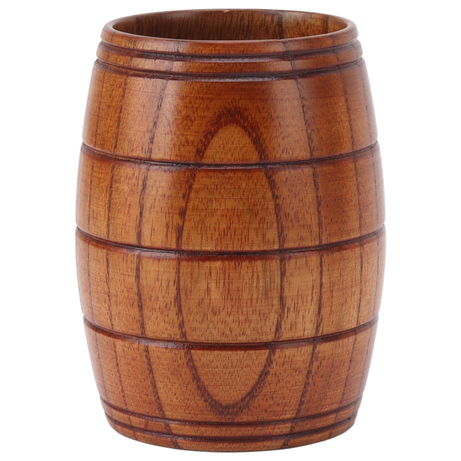 Krug Aus Jujubeholz, Bierkrug, Teekrug Für Zuhause Und Gastronomie, Für Heißgetränke, 190 Ml / 6,7 Oz