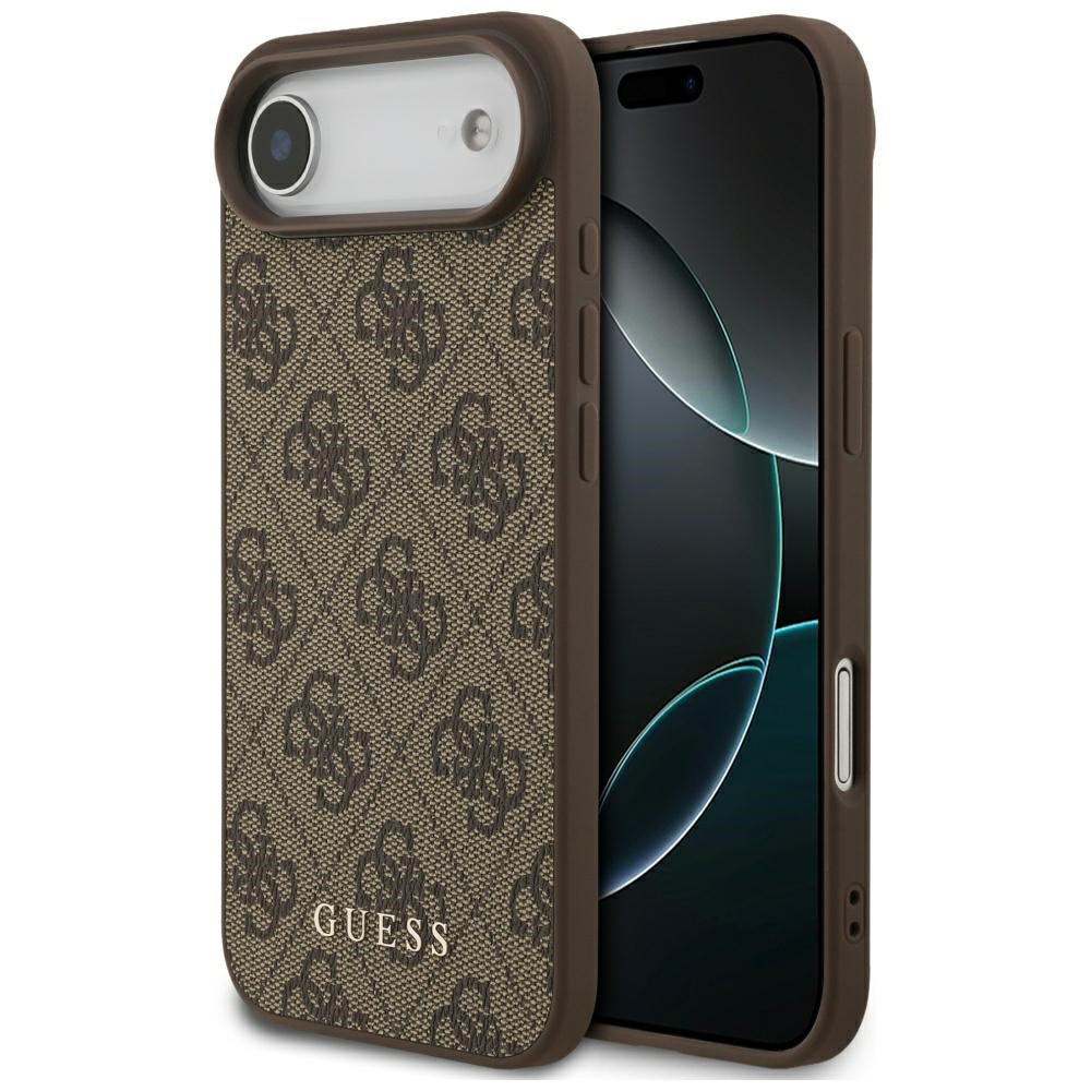 Guess 4g Classic Hülle Für Iphone Air Braun