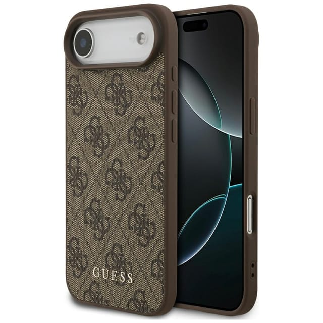 Guess 4g Classic Hülle Für Iphone Air Braun