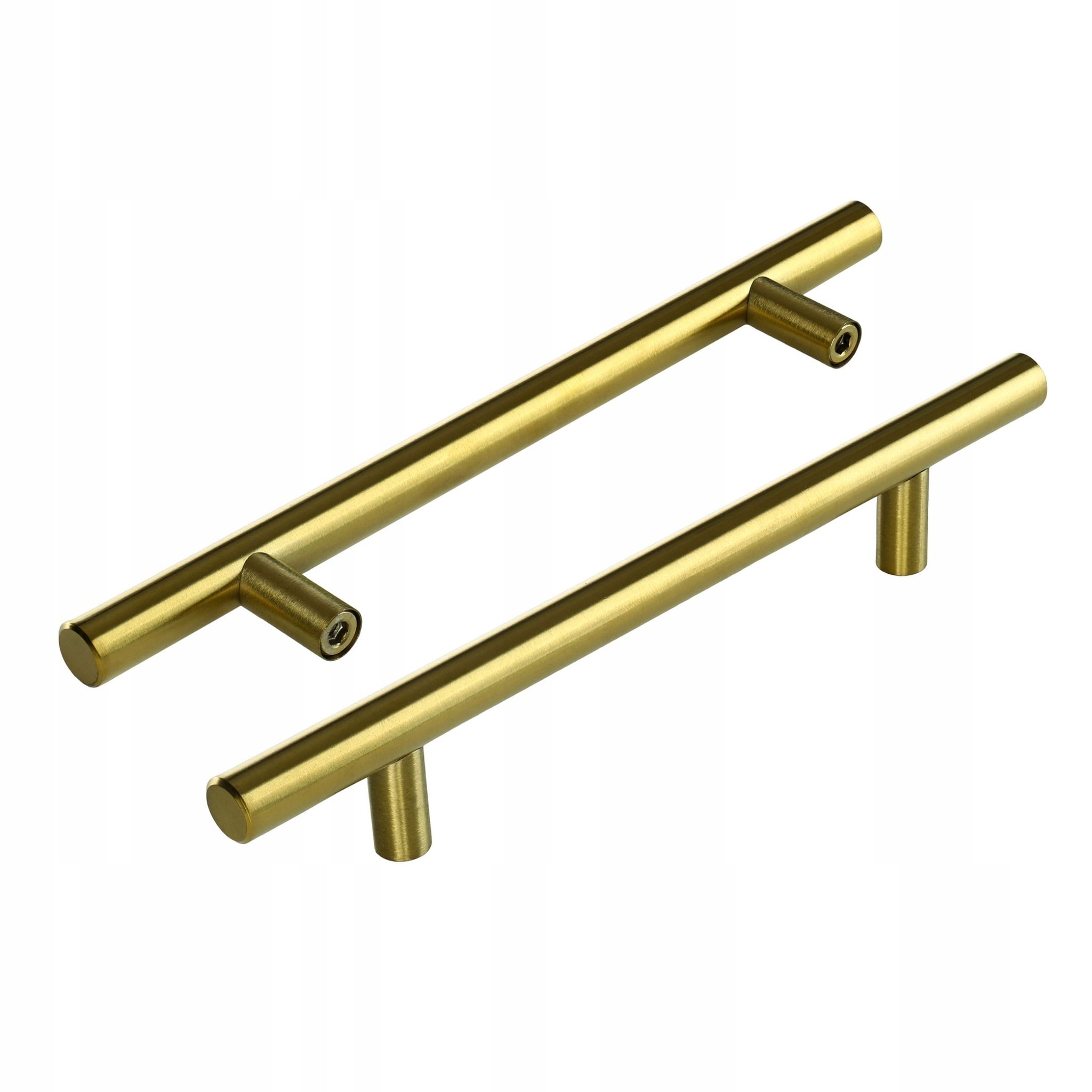 Möbelgriff Für Schrankschubladen, Gold, 200/128 Mm, Tmy