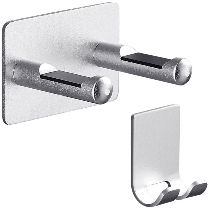Wandhalterung Für Den Dyson Supersonic Haartrockner Aus Aluminiumlegierung Mit Bohrfreier Montagehalterung Für Den Dyson Supersonic Haartrockner.