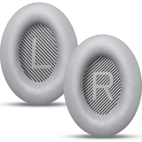 Ersatz-ohrpolster Aus Schaumstoff Für Kopfhörer, Kompatibel Mit Den Modellen Bose Quietcomfort 35 Ii Und Qc25