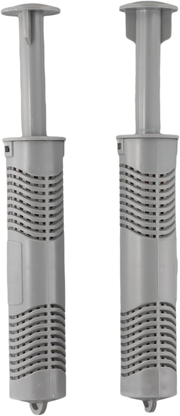 Spa Mineral Ion Cartridge Sticks, Hot Spring Spas Freshwater Continuous Silver Ions, Silver Ion Mineral Cartridge For Hotspring Filter, Silver Ion Spa Mineral Cartridge Filter Stick, Pack Of 2