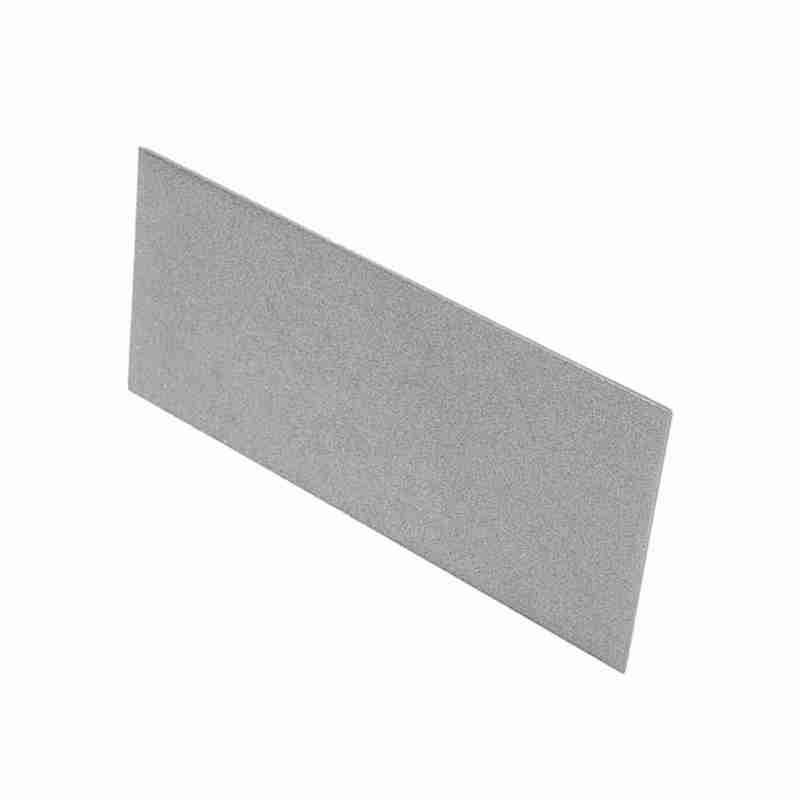 Quadratischer Diamantschleifstein, Feine Körnung, 320