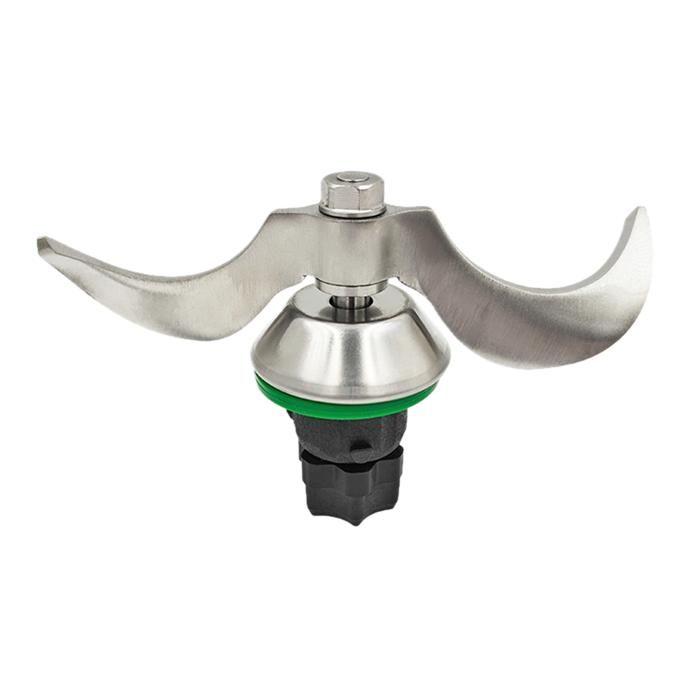 Knetmesser Für Tm6/tm5 Küchenmaschinen, Universelle Mehlmischmesser, Kneten Zu Einem Glatten Teig.
